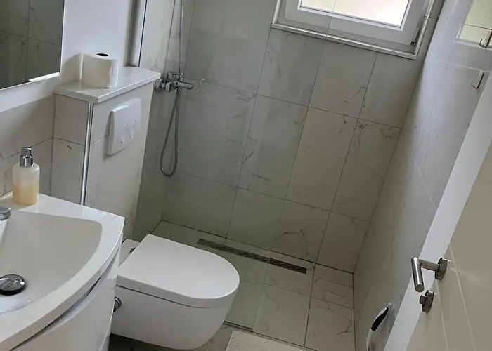 Verdina Apartment Primosten